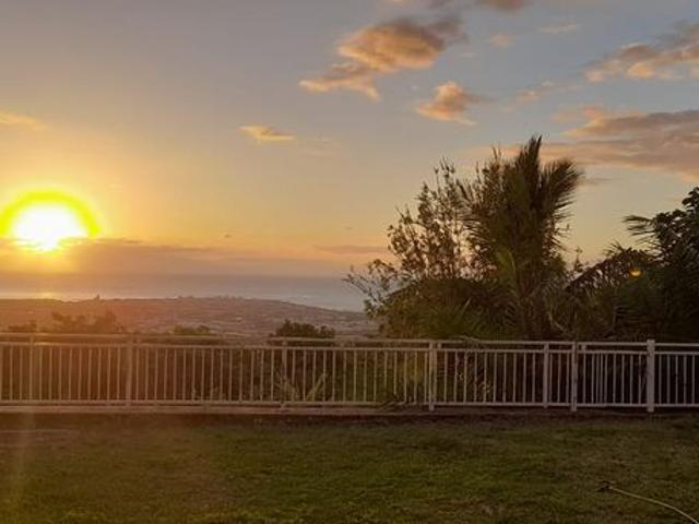 Villa F5 Jardin plat et vue mer