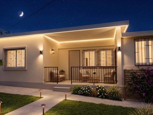 Villa F5 proche Ctre commercial chaudron