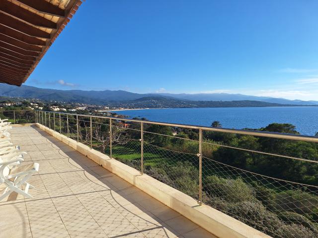 Villa F6 Vue mer