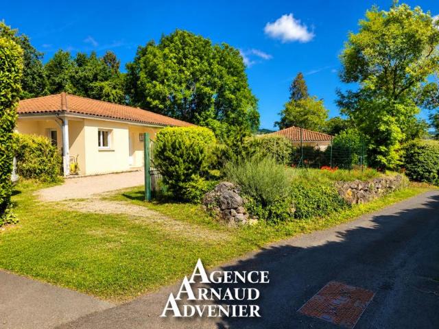 Villa familiale 139 m2 Environnement privilégié à Saint Ge