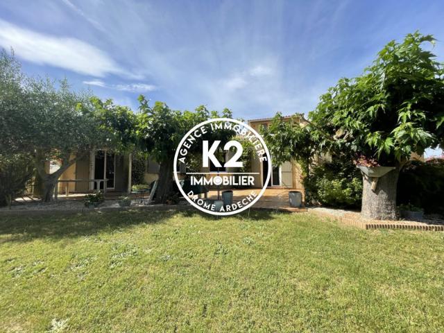 VILLA FAMILIALE 155 M² PROCHE DU CENTRE