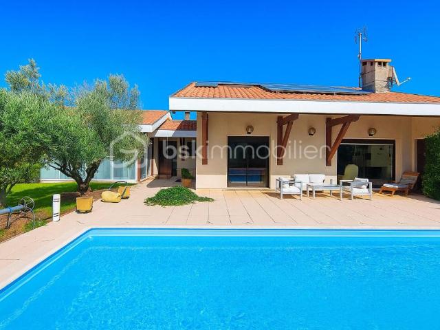Villa familiale