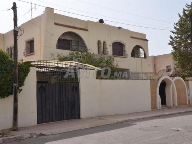Villa familiale a vendre