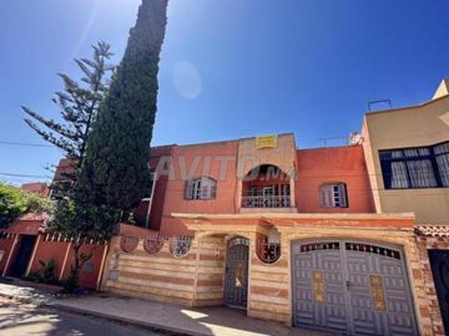 Villa familiale à Vendre à Benslimane