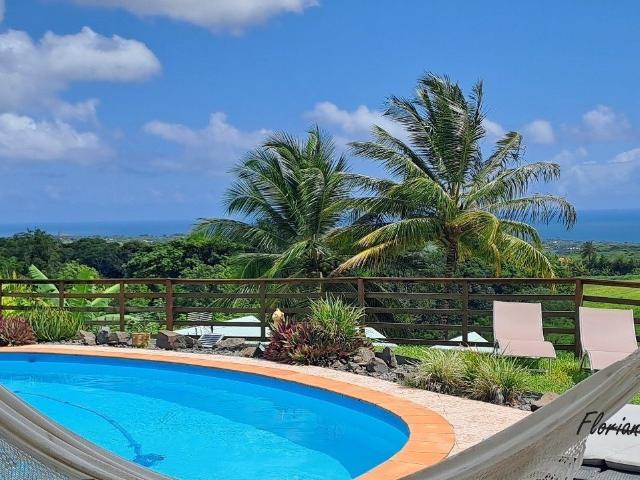 Villa Familiale à Sofaia 103m² Sainte Rose