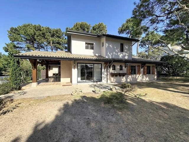 Villa familiale au Canon