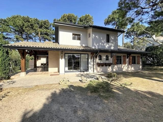 Villa familiale au Canon