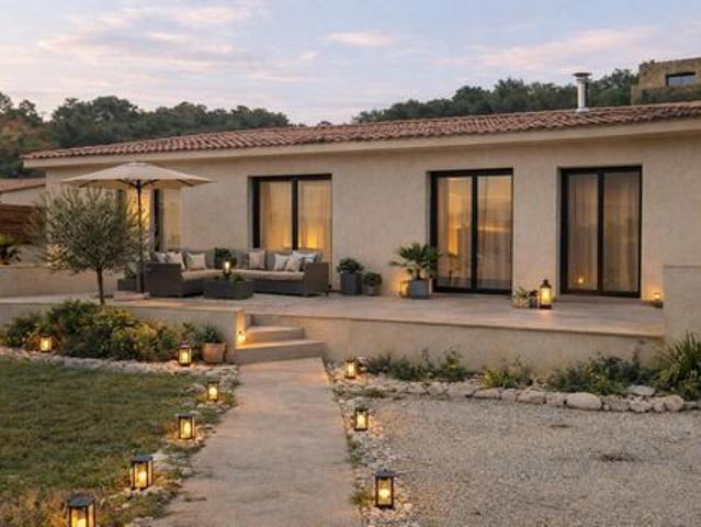 Villa familiale avec piscine & jardin