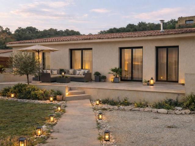 Villa familiale avec piscine & jardin