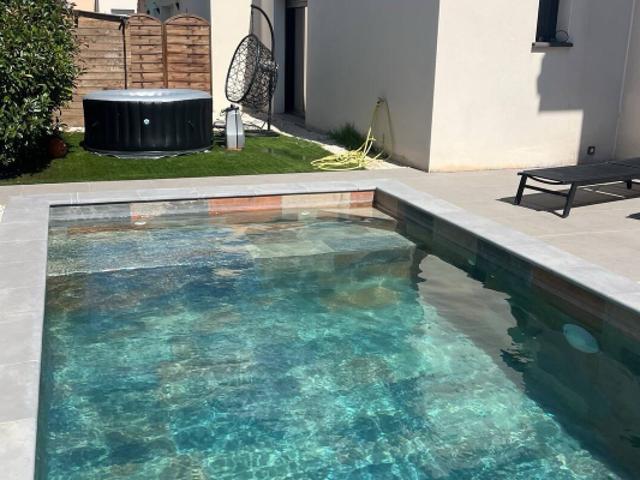 Villa Familiale avec piscine