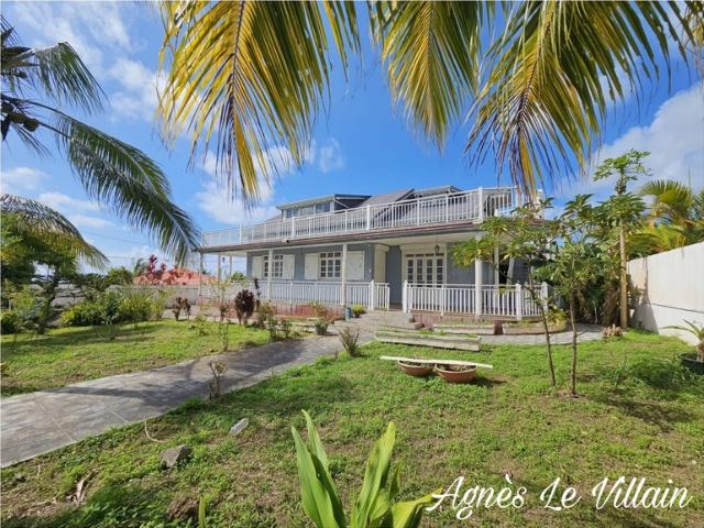 Villa Familiale avec son Appartement