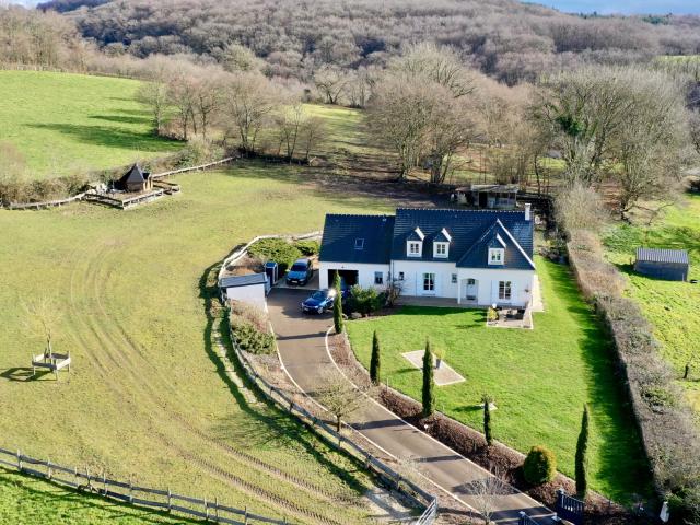 villa familiale d’exception au cœur du Morvan
