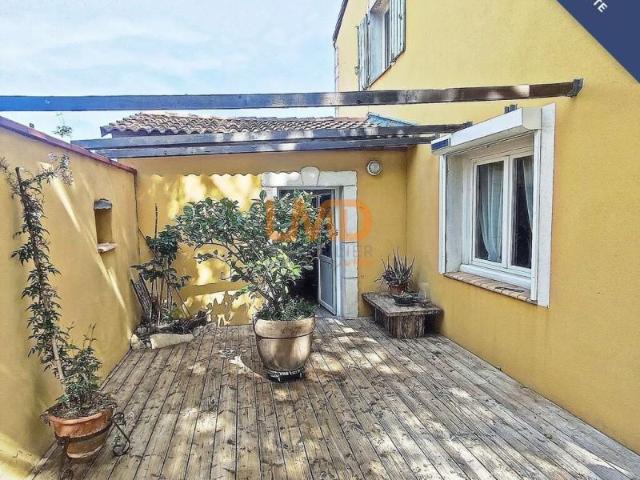 Villa familiale 5 chambres avec piscine et jardin arboré