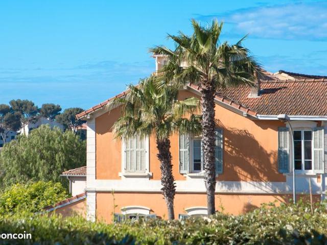 Villa familiale de charme 6 chambres 145 m² Sanary sur Mer