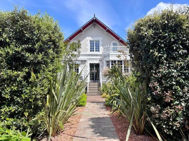 VILLA FAMILIALE DEAUVILLE HIPPODROME