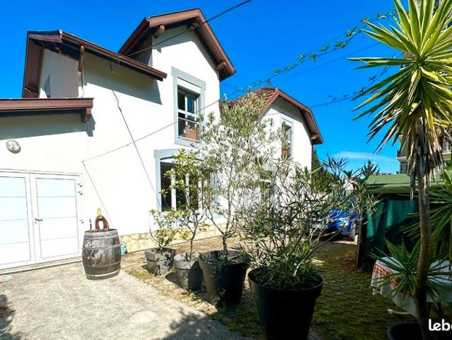 Villa familiale quartier Marracq