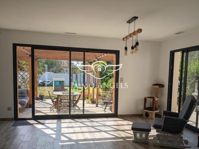 Villa Familiale T5 123m2 123m² Agde cap d'agde