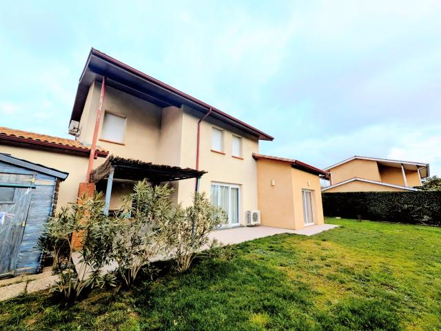 Villa familiale T6 150 m2 5 chambres Portet sur Garonne Aucun travaux
