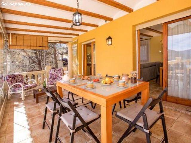VILLA FAMILIAR EN PEGO. JLRU T2373