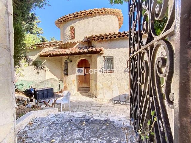 Villa Fabron Terron 167m² Nice