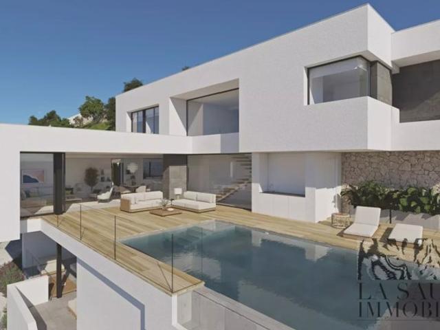 Villa face à la Méditerranée Alicante, Espagne