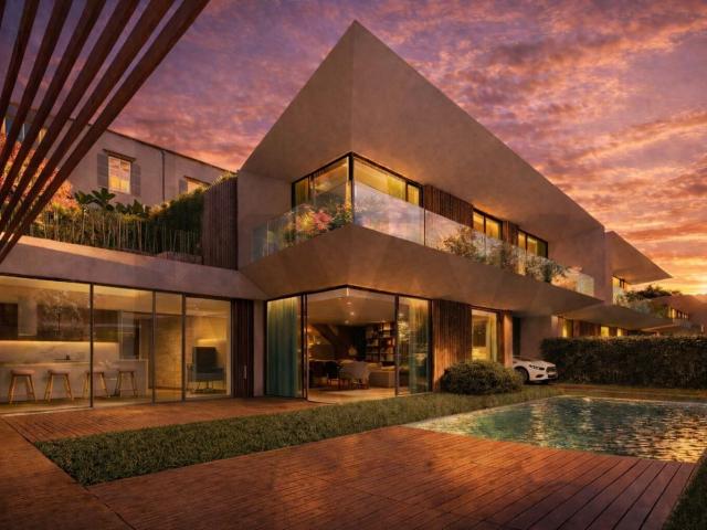 Villa Faial | 3 Suites | Vista Baia Funchal | Piscina 256m² Santa Maria Maior Funchal