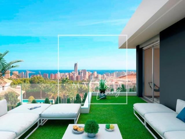Villa Finestrat Alicante LS98881557