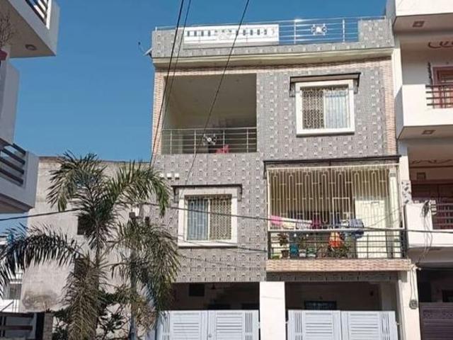 Villa For Sale Arjun Ganj Lucknow 5 Bedroom 1360 Sq. Ft. Villa in Arjunganj Lucknow Listing ID: #10110