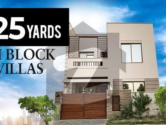 Villa for sale Bahria Town Ali Block