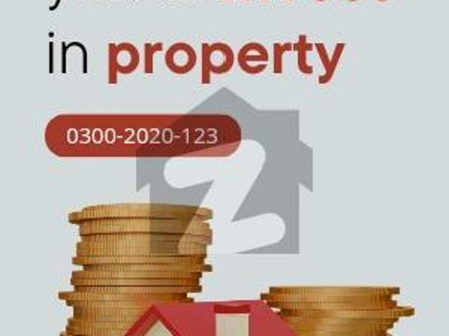 Villa For Sale Bahria Town Precinct 11 B