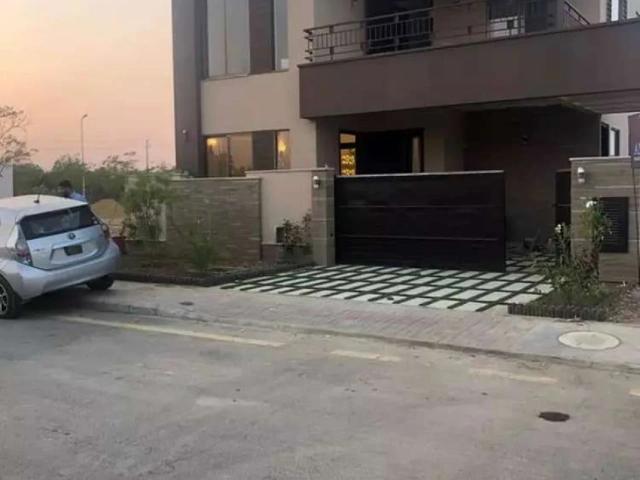 Villa For Sale In Bahria Town Karachi precient 1 Karachi Bahria Town Karachi ID 48805