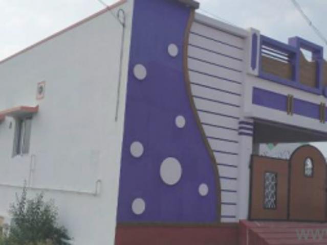 Villa for Sale in Bilichi, Coimbatore