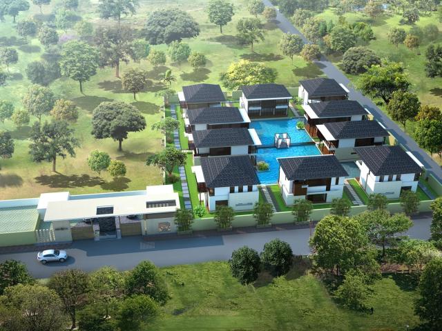 Villa for Sale in Panjim, Goa, Ref# 2719383