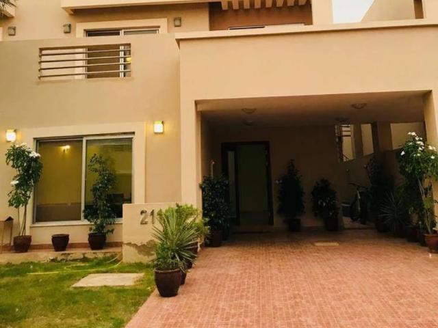 Villa For Sale In Precinct 35, Bahria Town Karachi ID 03433