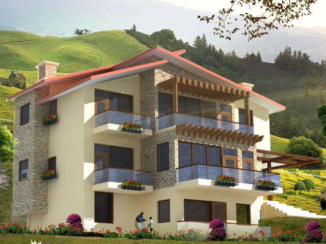 Villa for Sale in Shimla, Himachal Pradesh, Ref# 4076129