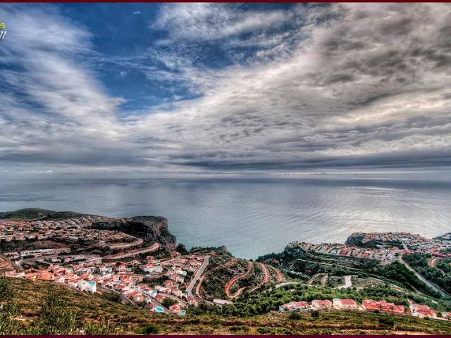 Villa for rent with sea views for long term