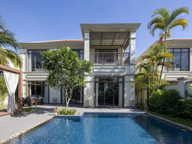 VILLA FOR RENT – FUSION VILLAS, NGU HANH SON, DANANG