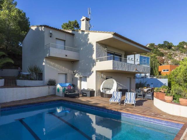 Villa for rent in Tamariu, Palafrugell, Girona