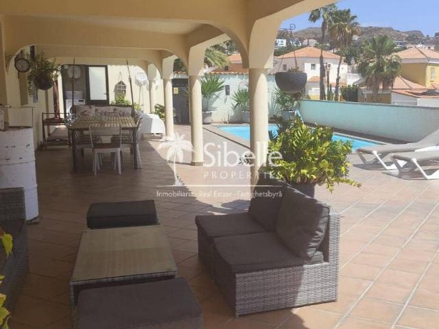 Villa for rent in Tauro, Mogán, Gran Canaria