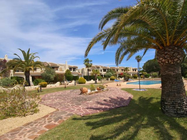 Villa for rent in Teulada Pueblo, Teulada Moraira, Alicante