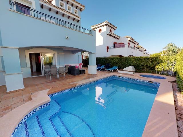 Villa for rent in Torre Pacheco, Murcia