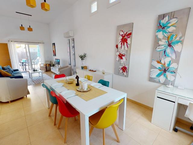 Villa for rent in Torre Pacheco, Murcia