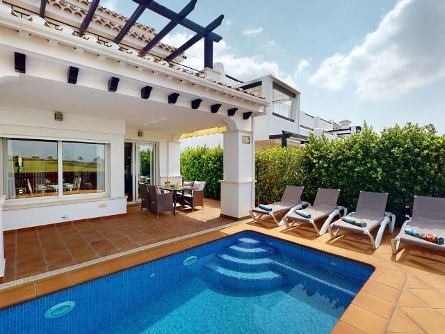 Villa for rent in Torre Pacheco, Murcia