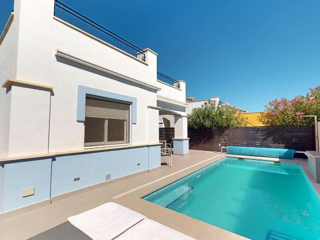 Villa for rent in Torre Pacheco, Murcia