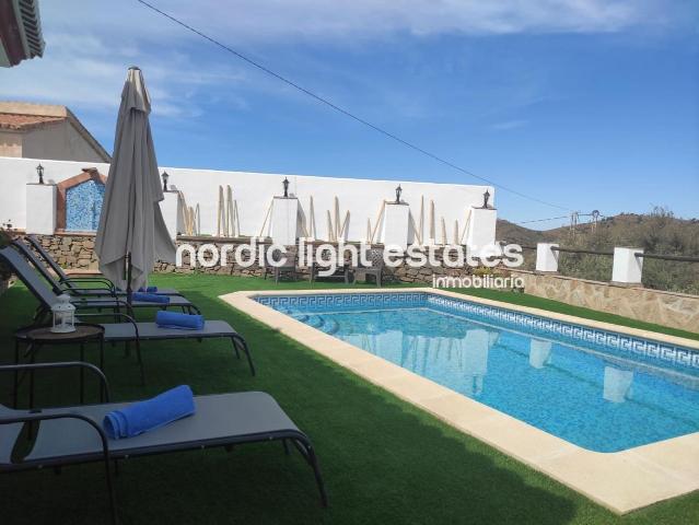 Villa for rent in Torrox, Málaga