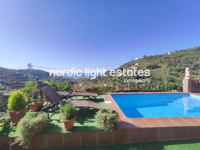Villa for rent in Torrox, Málaga