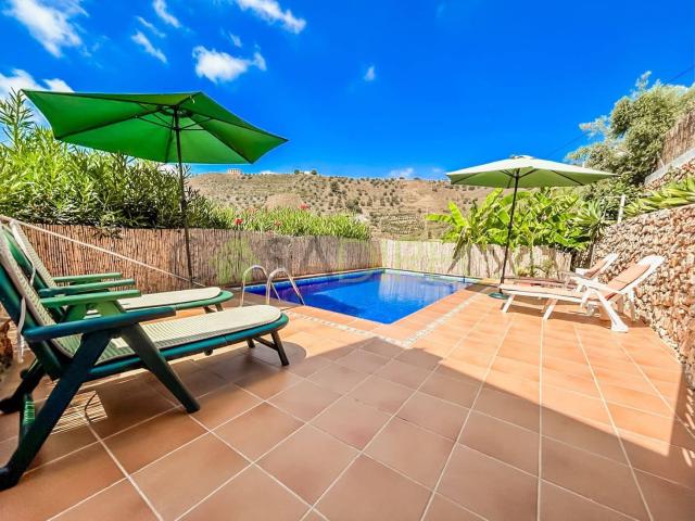 Villa for rent in Torrox, Málaga