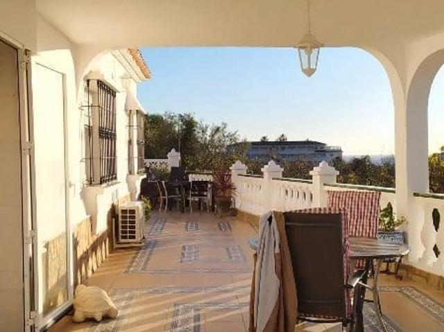 Villa for rent in Torrox Park, Torrox, Málaga