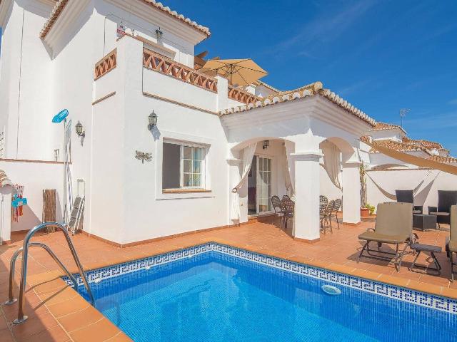 Villa for rent in Torrox Park, Torrox, Málaga