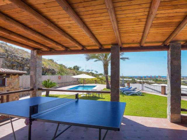 Villa for rent in Torrox Park, Torrox, Málaga